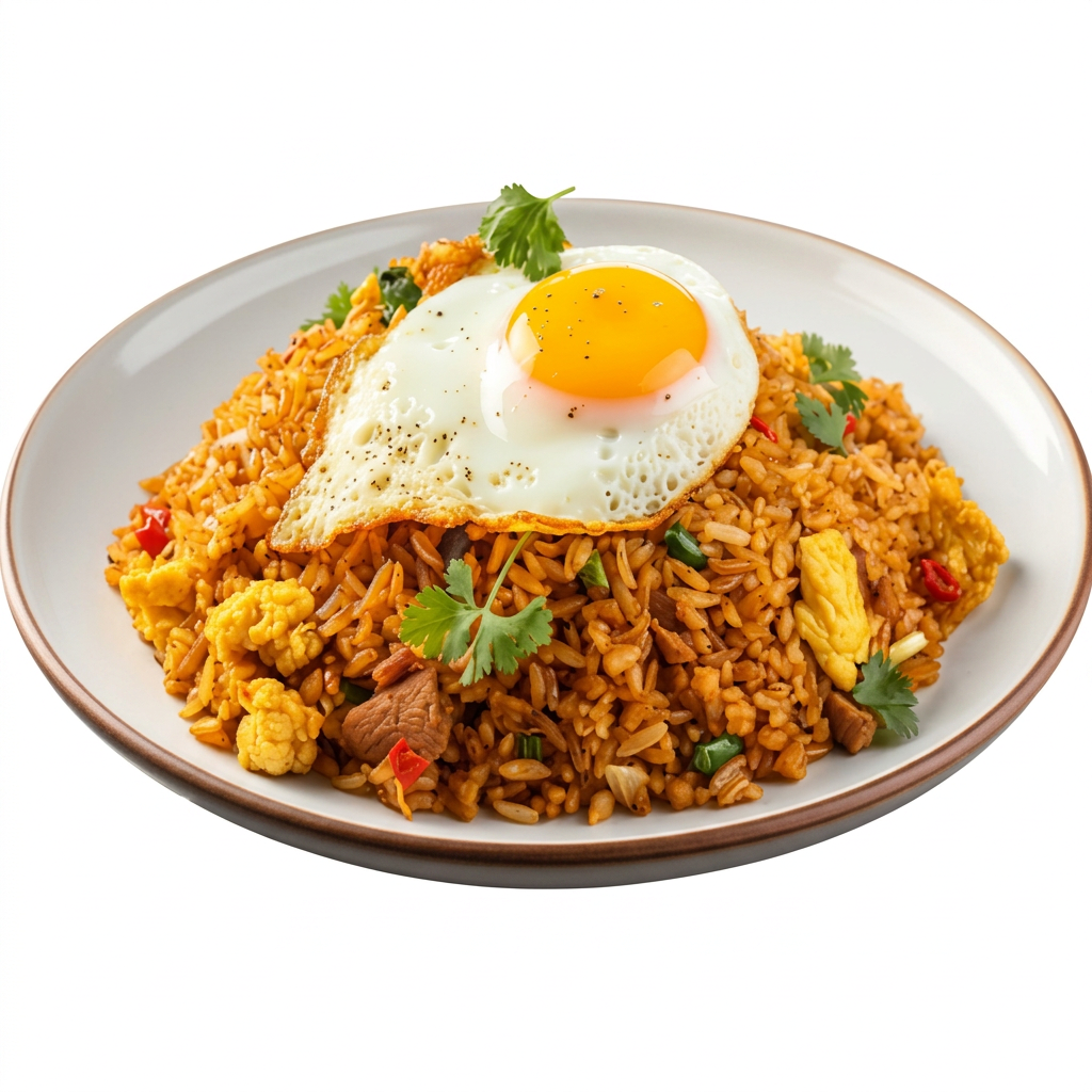 Tuti's Indonesian Fried Rice