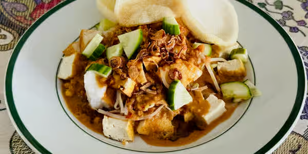 Tofu Salad